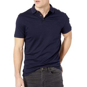 Calvin Klein Jeans Men's Liquid Touch Polo